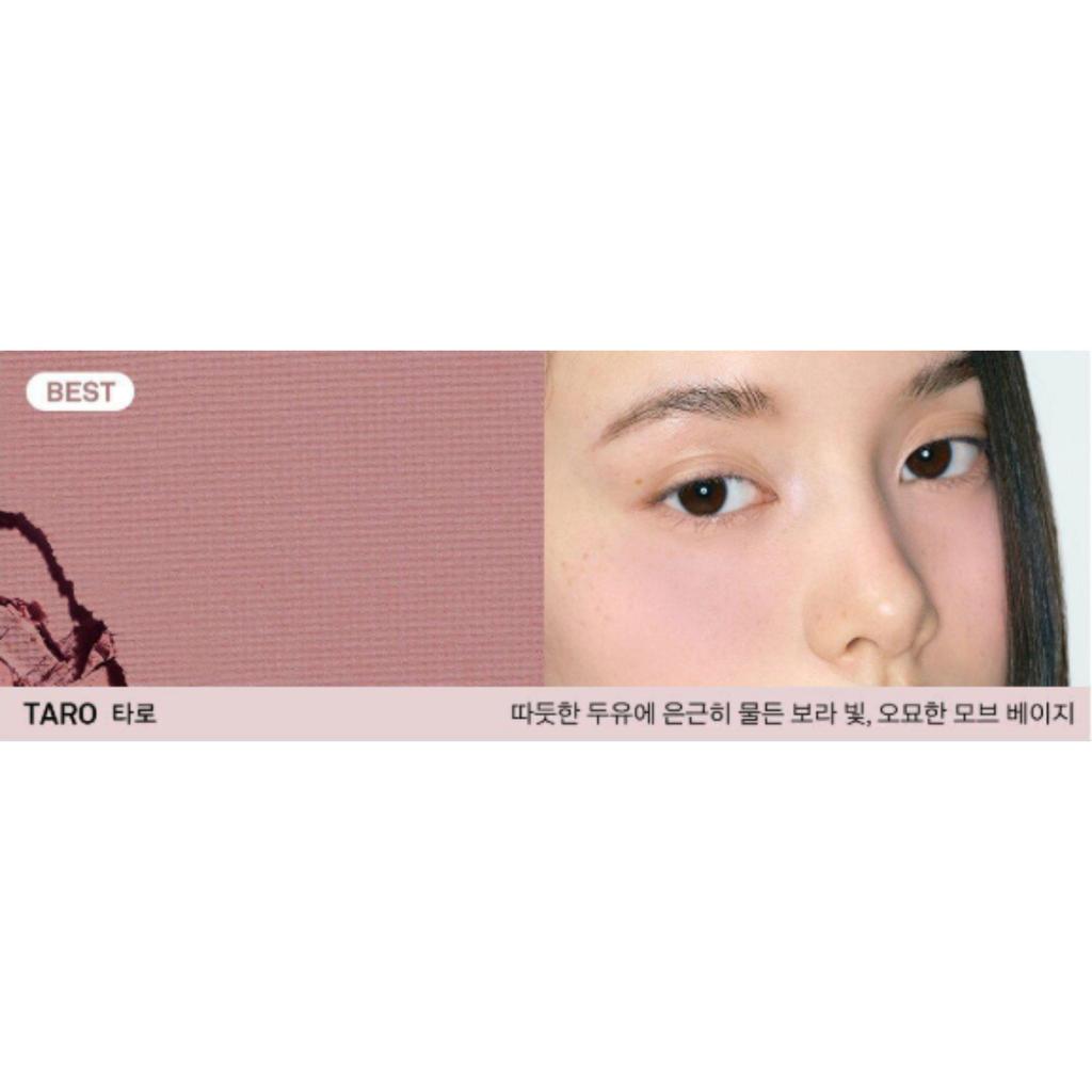 NAMING. Fluffy Powder Blush (20 Colors)
