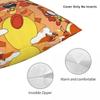 Smiling Catnap Dogday Toddlers Pillowcase Printed Polyester Cushion Cover Gift Cartoon Game Throw Pillow Case Cover Chair 45cm