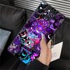 Pokemon Gengar Case for Samsung Galaxy A70 A04 A13 A20 A17 A50 A15 A16 A40 A05 A12 A06 Funda Phone Cover