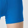 [Body Wild] boxer briefs boxer shorts STANDARD Denim style cotton blend men's light blue