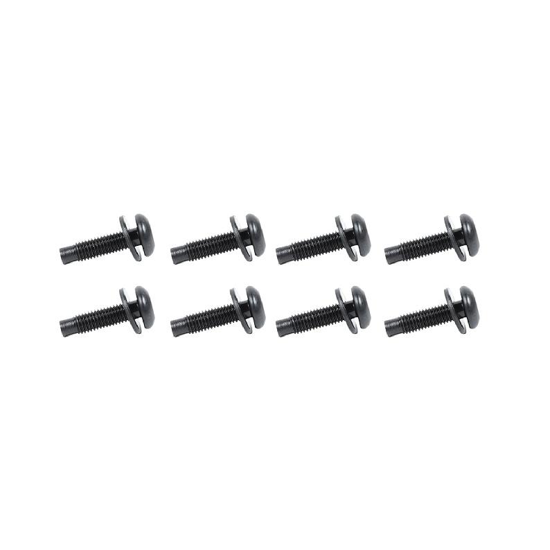 Roof Screws for Jeep Wrangler JK JKU 2007-2017 Wrangler JL 2018    2022 Torx Screws Bolts Car Accessories