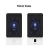 HIKVISION D11 PRO Face Recognition & Fingerprint Access Control Terminal CN plug (adapter included)