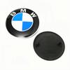 For BMW M X1 X3 74mm 82mm Hood Emblem Car Front Bonnet Logo Trunk Cover Badge For BMW E46 E90 E60 F30 F10 E39 E36 F20 G30 G20 E87 E92 E91 E30 X3 Zdsr2