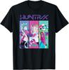 Kpop Demon Hunters HUNTR/X Girls Officially Licensed T-Shirt