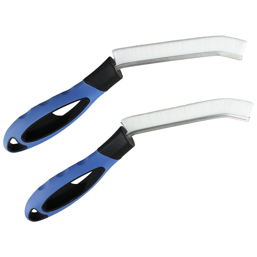 

Blue No dead corner PP Clean Tool Corner Remove Home