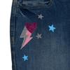 Pantalón Jegging Denim 782748 para Niña