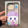 Lovely Tamagotchis Rabbit Phone Case for IPhone 16e 16 15 14 13 12 11 Pro Max X XR XSMAX 8 7 Plus Luxury Clear Soft Back Cover