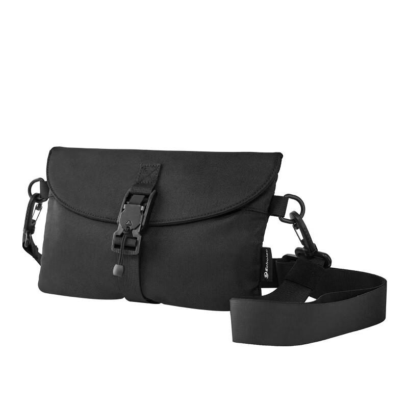 Echolac Magnetic Fabric Crossbody Bag