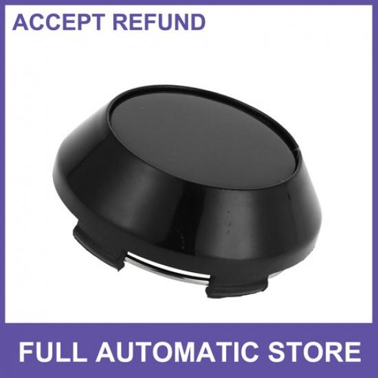 Центральные колпачки ступицы колеса для одного автомобиля, 65 мм 2,56  НАРУЖНЫЙ диаметр, Универсальная крышка центральной ступицы