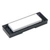 Pearl Metal Knife Sharpening Stone, Finishing Grade #3000, with Base Set FN-512