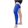 Outdoor Lycra Sun Protection Knee Pads for Basketball, Hiking, Cycling, and Running