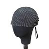 Elastic Fishing Net Headcover Hollow Out Bridal Headwear Personality Beanies  Wedding Ceremony