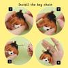 Animali Gatto Cane Set Fai da Te Feltro ad Ago con Tappetino in Schiuma per Progetto Artigianale Kit Forniture per Feltro ad Ago Principianti con Strumenti