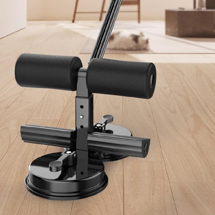Light Weight Sit Up Assist Device Abdominal Trainer Perfect For Home Or Gym Use Provide Secure Foot Anchoring Systems