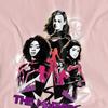 The Marvels Womens/Ladies Graffiti T-Shirt