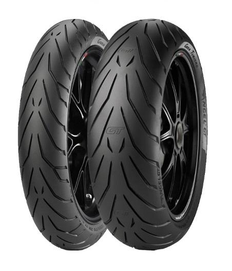 Reifen Pirelli Angel Gt 190/50Zr17 190/50-17 48-49/2024 Hinten Tl Motorrad