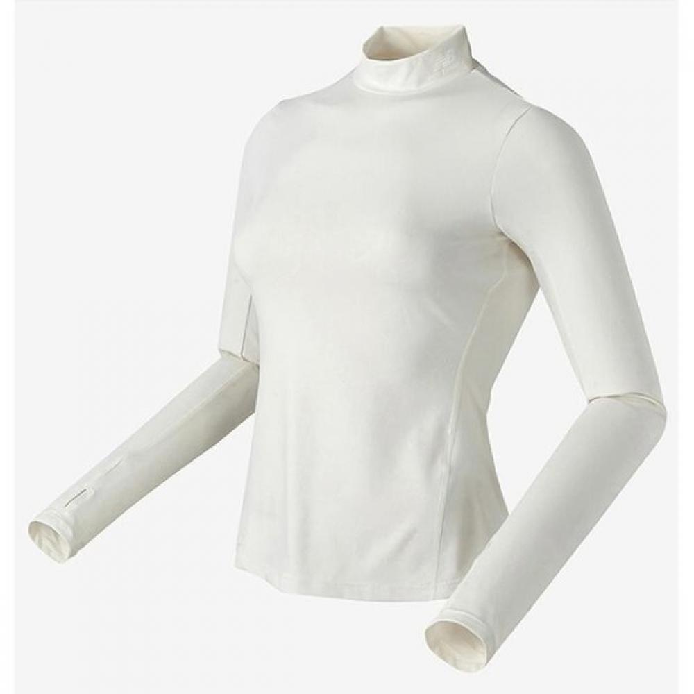 

NeW Balance Half Club W Soft Neck Polar Long Sleeve Tee nbndb4W012 64 85(S)