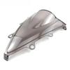For Honda Motorcycle Double Bubble Windshield Windscreen  CBR 300R CBR300R CBR 300 R 2014 2015 2016 2017