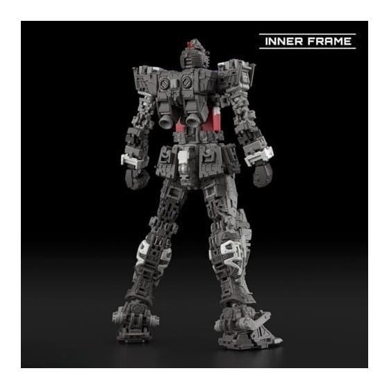 RG Mobile Suit Gundam RX-78-2 Gundam Ver.2.0 1/144 Scale Color-coded Plastic Model