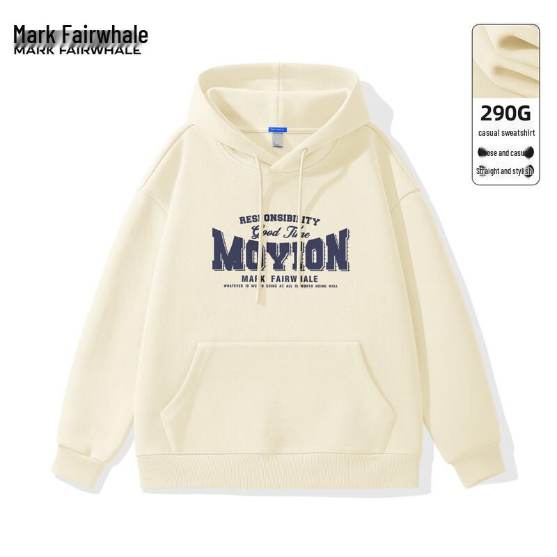 

Mark Fairwhale Men s 2025 Trendy Hooded Sweatshirt 3XL