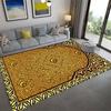 2025 New Muslim Carpet Rug for Living Room Bedroom Home Sofa Decoration,Kids Play Non-slip Floor Mat130