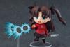 Nendoroid Night Tohsaka Rin ABS PVC Painted Movable Figure Resale Fate/stay Non-scale &