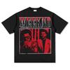 The Weeknd Graphic TShirt Unisexs Womens Oversized Premium Cotton Bold Retro RB Fashion Crew Neck Stylish Daily Wear Top
