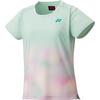 Yonex Game Smoke Mint Women's Shirt, (647)