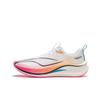 Li Ning Red Hare 7 Pro Cushioning Slip Resistant Breathable Low top Casual Running Shoes Men's White Purple ARPU001-6(Team338-)