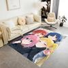 Rock Star Night Floor Mat Design for Living Rooms Study room Playrooms Decorate room Antislip Carpet Decorate Offices Birthday/Christmas Gift