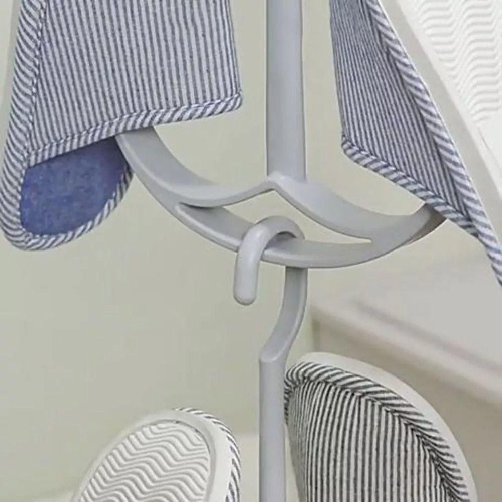 Windproof Shoe Drying Rack Stackable Shoes Rack New Shoe Organizer