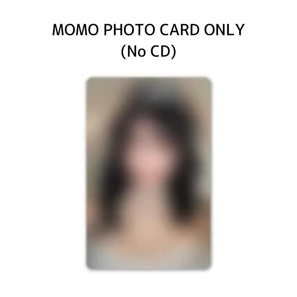 VORBESTELLUNG MISAMO JAPAN 1. ALBUM PLAY VERSIEGELTE CD MIT MUUU POB FOTOkarte OFFIZIELL TWICE