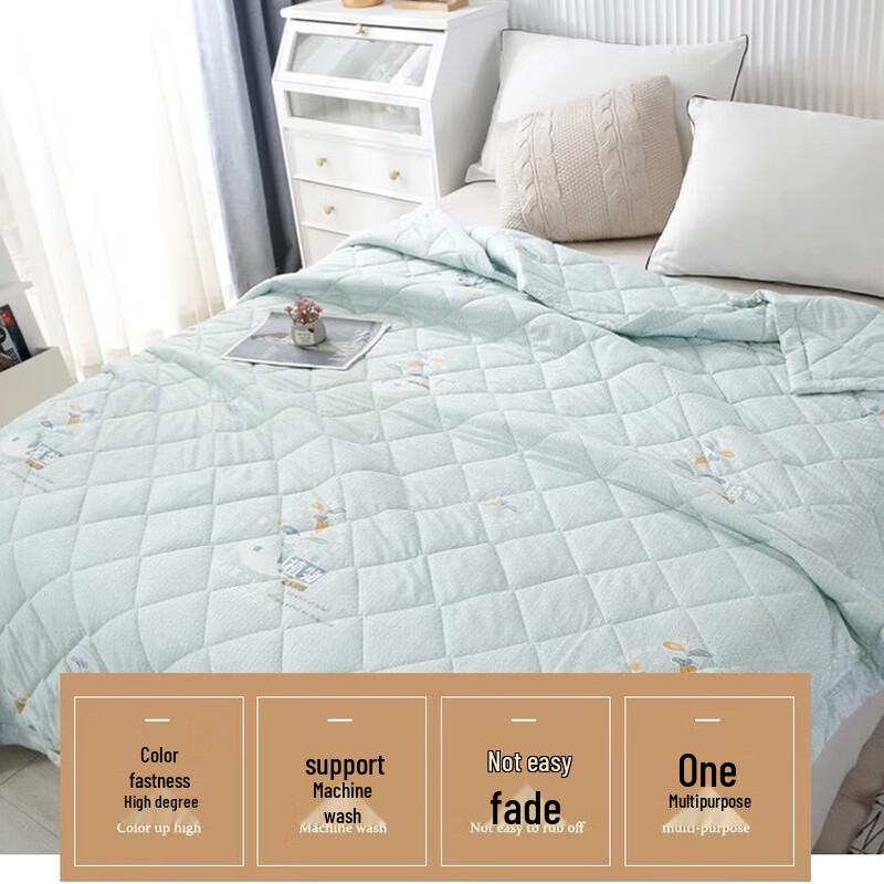 

You Meng Jia Ju Plant Herbal Summer Quilt