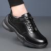 Casual Men's Business Shoes Daily Comfort Sports Style Design Outdoor Leisure Walking Tourism Office Work Shoes Versatile