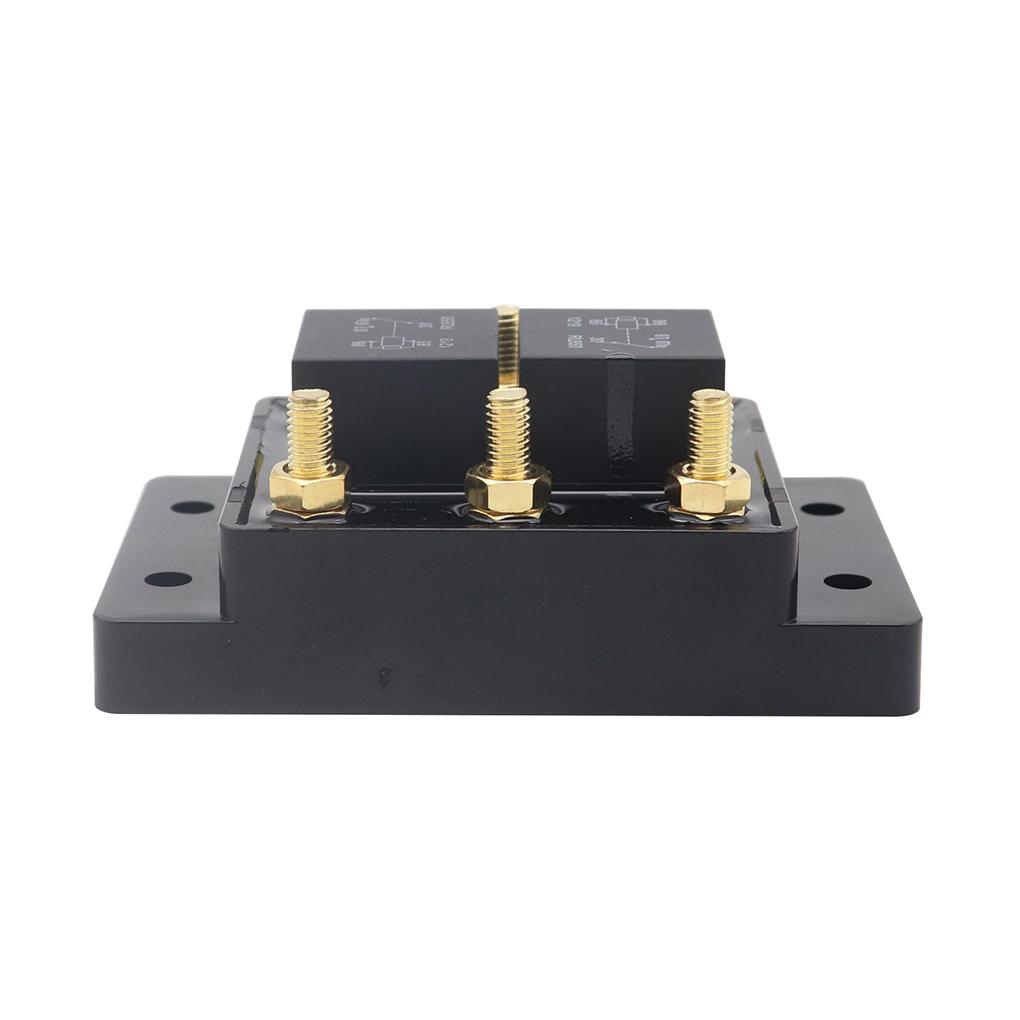 Forward Reverse Relay Module Six Terminal Reverse Relay Relay For Tarp Or Winch Motor Durable