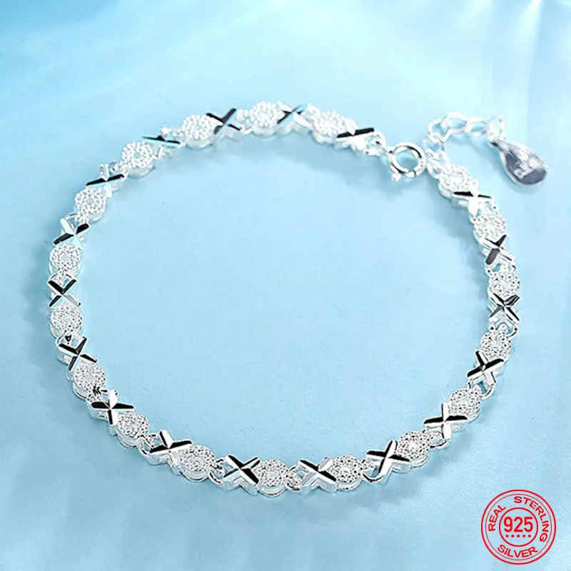 New Fashion Multiple Styles Bracelet Chain For Women Fashion Wedding Party Beautiful Jewelry Gift