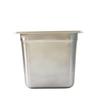 Hotel Pan, 1/6 Size, 150mm Depth, Stainless Steel, Commercial Gastronorm Pan, GN Pan, OBT