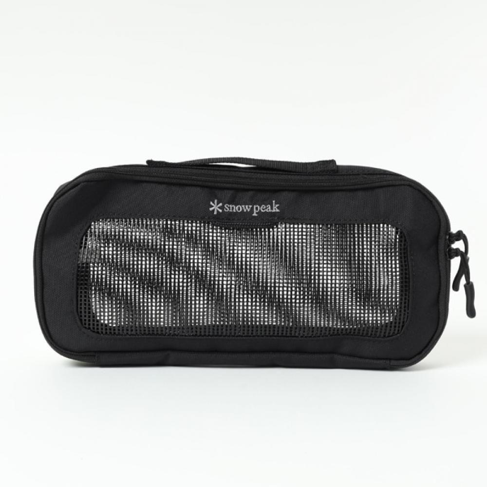 Snowpeak Kitchen MeSh CaSe S Storage CaSe Bg 020r