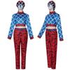 Jojo Guido Mista Cosplay Bizarre Adventure Guido Kostüm Halloween Uniform Oberteil Hose Anime Karneval Party Anzüge Outfits
