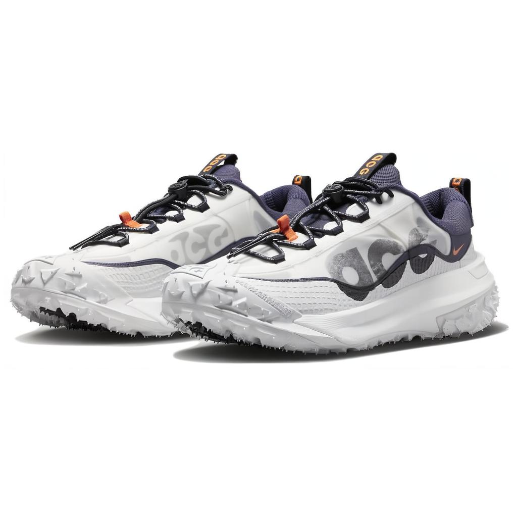 Nike ACG Mountain Fly 2 Low 'White Bright Mandarin' Men's DV7903-001