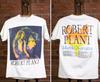 Vintage T-shirt Robert Plant 1990 Manic Nirvana Συναυλίας μέγεθος S-5XL