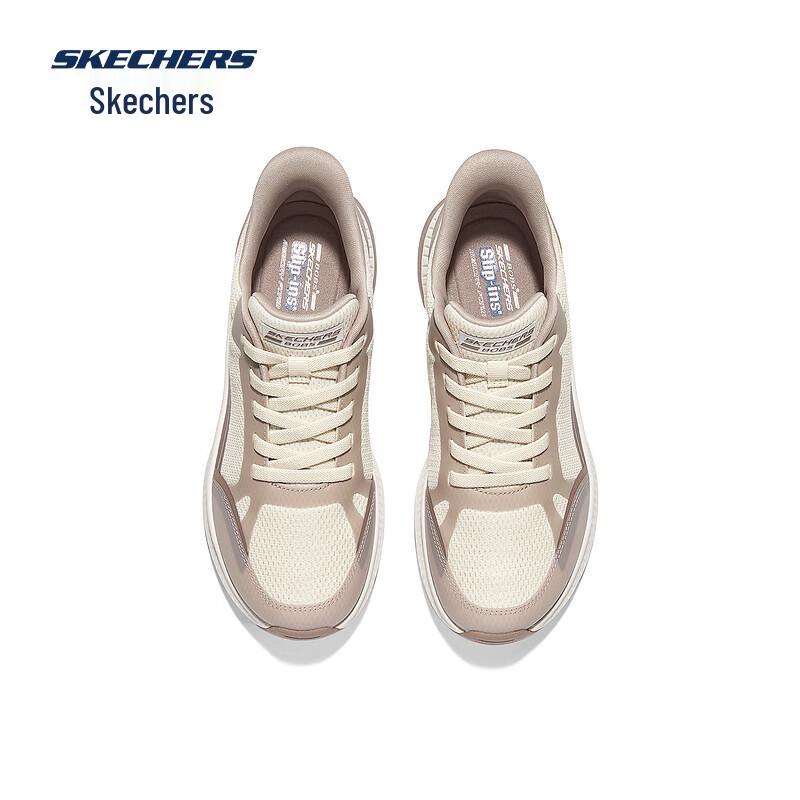 Skechers Women's 117741 Casual Lace-Up Sneakers