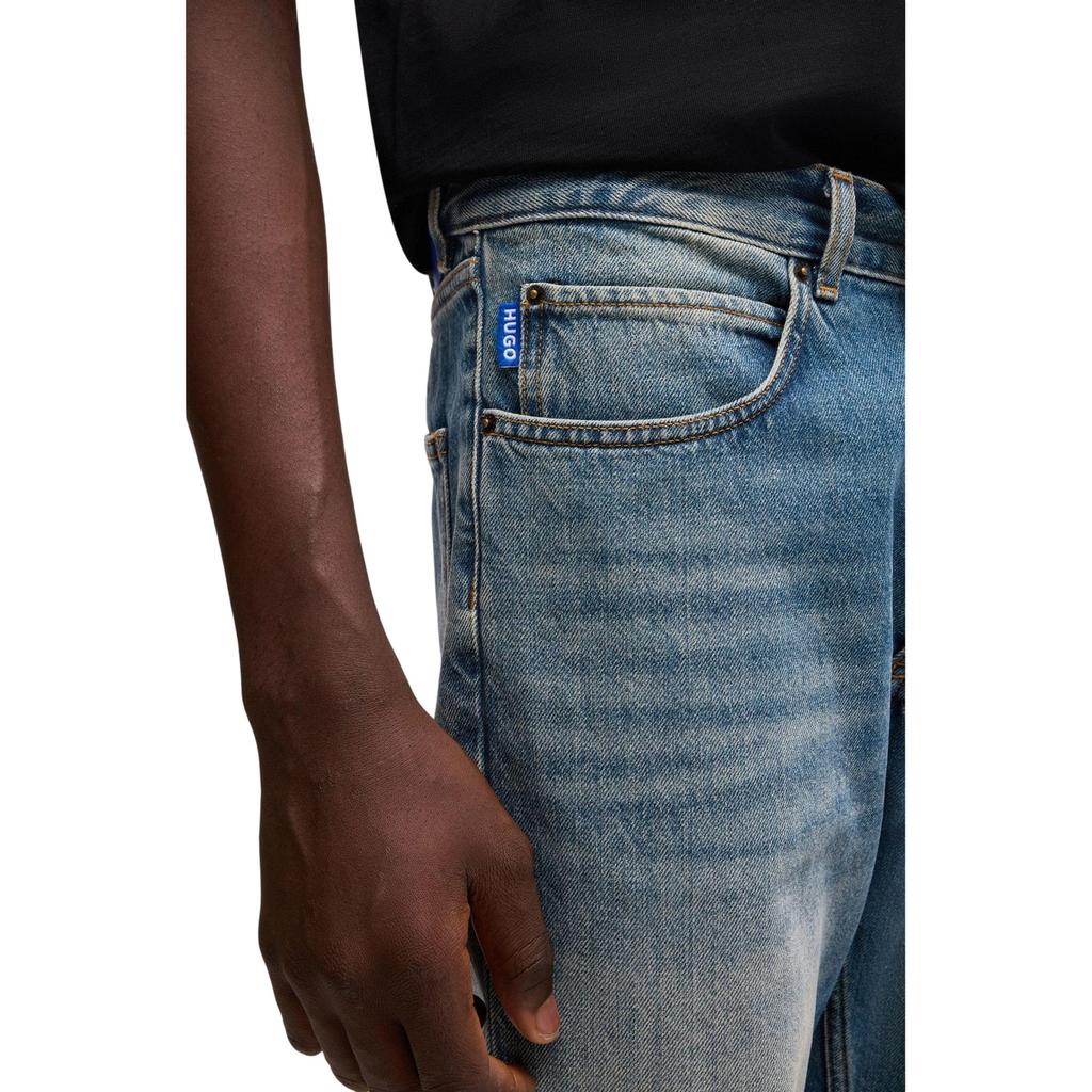 Hugo Mens 5 Pockets Slim Jeans
