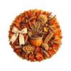2D Flat Print Fall Halloween Decorative Sign Rustic Harvest Hanging Sign  Indoor Wall