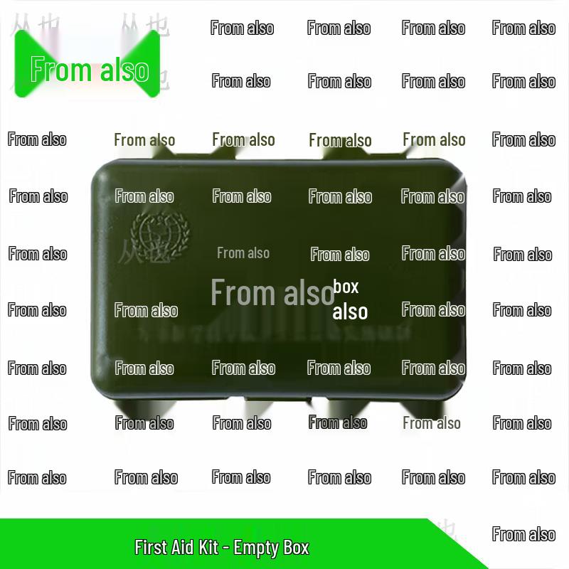 First Aid & Emergency Rescue Supplies