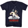 Rambo God Would Have Mercy Men's T Shirt Unisex T-Shirt