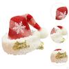Christmas Hair Clip Creative Decor Xmas Hairclip for Festival Party Carnival
