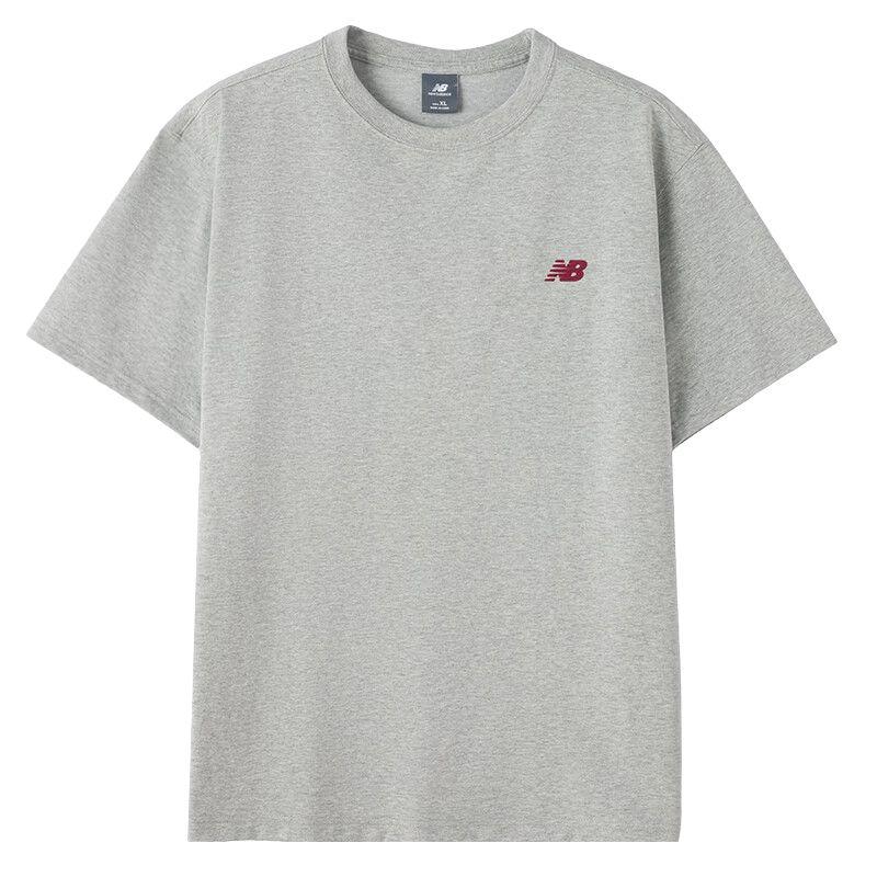 New Balance Sports Club T Shirt Men s MT61O5QS-GHM L
