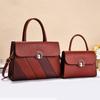 Fashionable Pu Crossbody Handbag With Zipper Closure And Inner Pocket For Women
