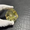 Natural Topaz Crystal Rough Raw Stone Rock Specimen Brazil
